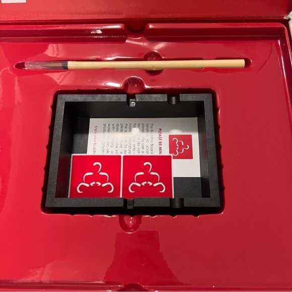 NWT BUDDHA BOARD Complete Set Water Painting Soothing, Relaxation - Picture 15 of 16